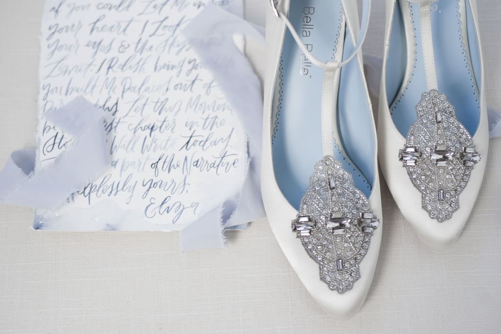 Hamilton-Inspired Wedding