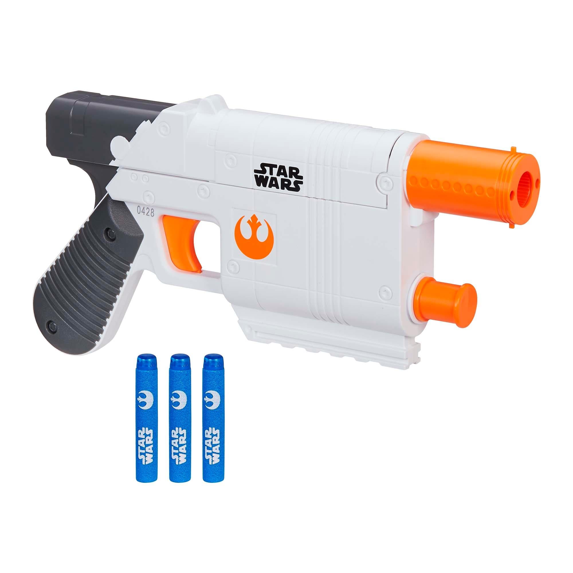 star wars clone wars ultimate blaster $25