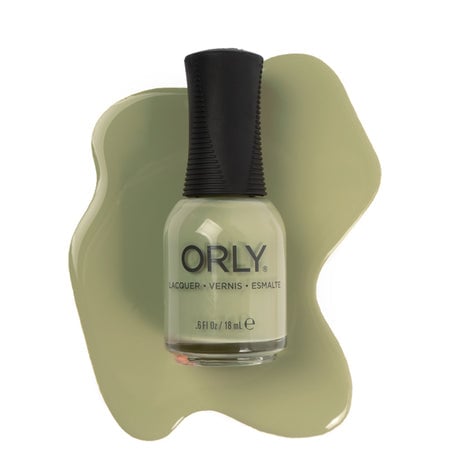 Orly Impressions Spring Lacquer in Artist's Garden
