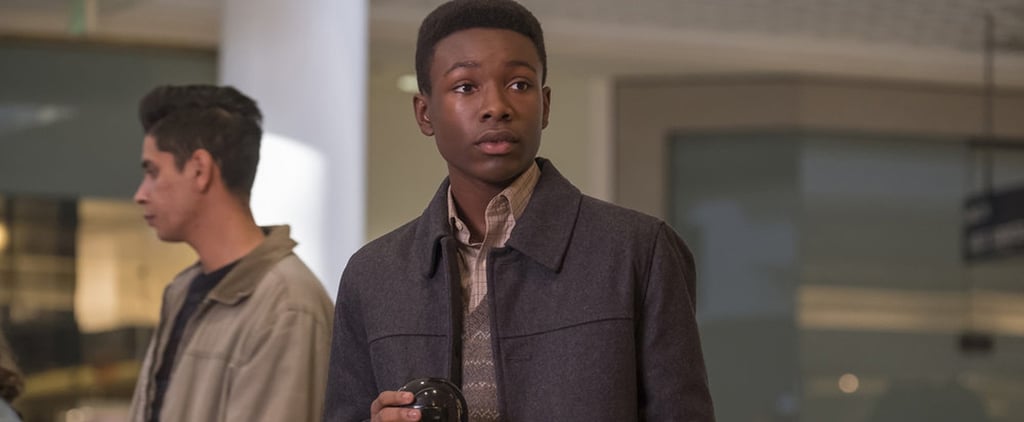 Randall Pearson at Every Age on This Is Us