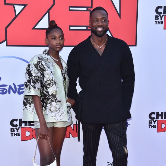 Dwyane Wade Shares Why Zaya's Social Media Comments Are Off