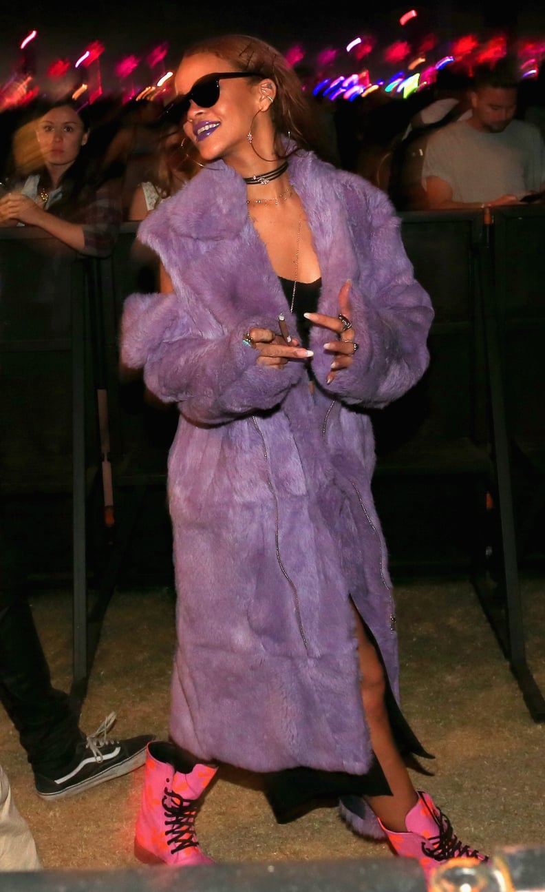 All the Ways You Can Dress Up Like Rihanna This Year | PS Celebrity