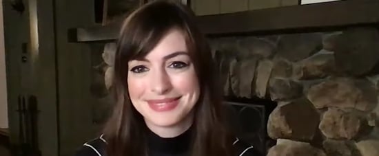 Anne Hathaway's Baby Name For Second Son