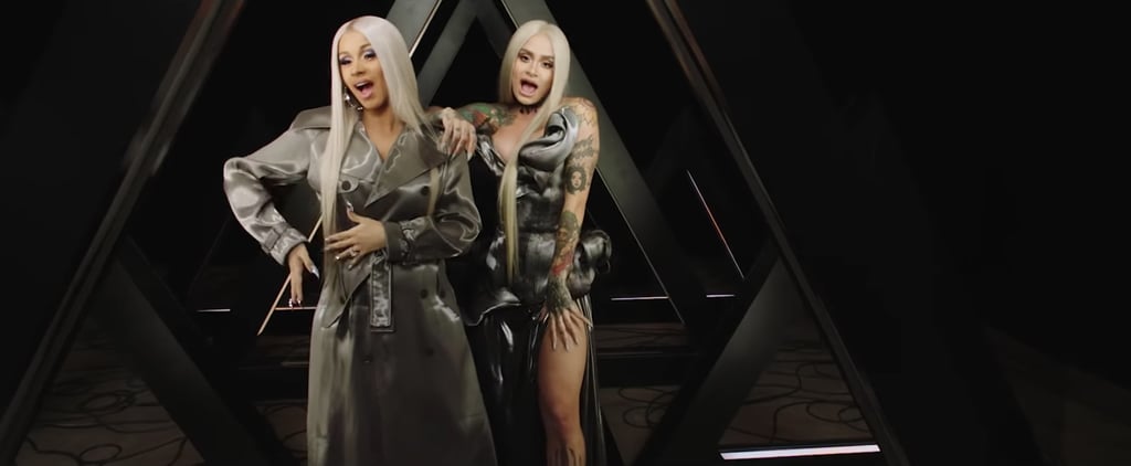 Cardi B and Kehlani "Ring" Music Video