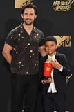 Milo Ventimiglia Fill This Us-Shaped