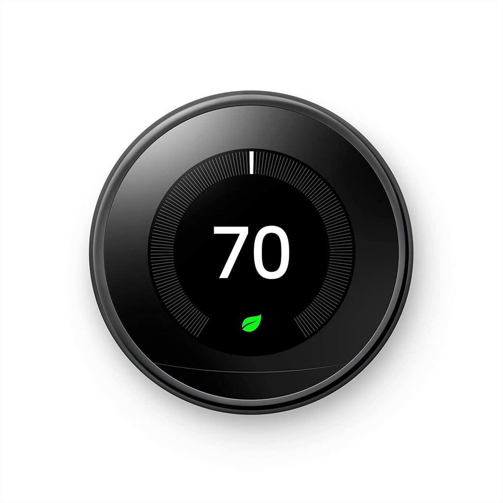 Best Home Thermostat: Google Nest Learning Thermostat