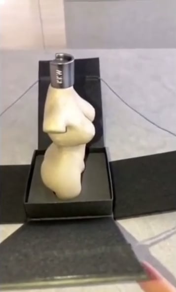 Kim Kardashian Will Launch a Fragrance Inspired by Her Body