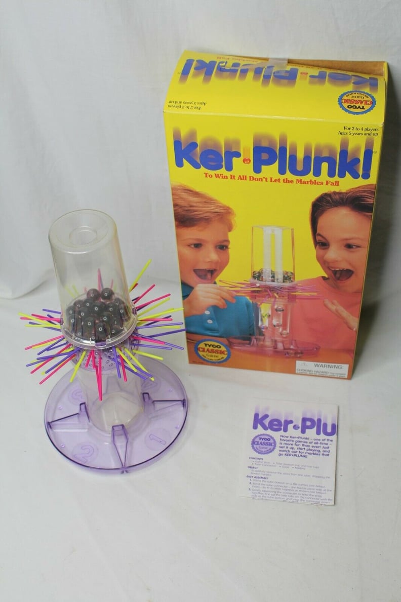 KerPlunk Game