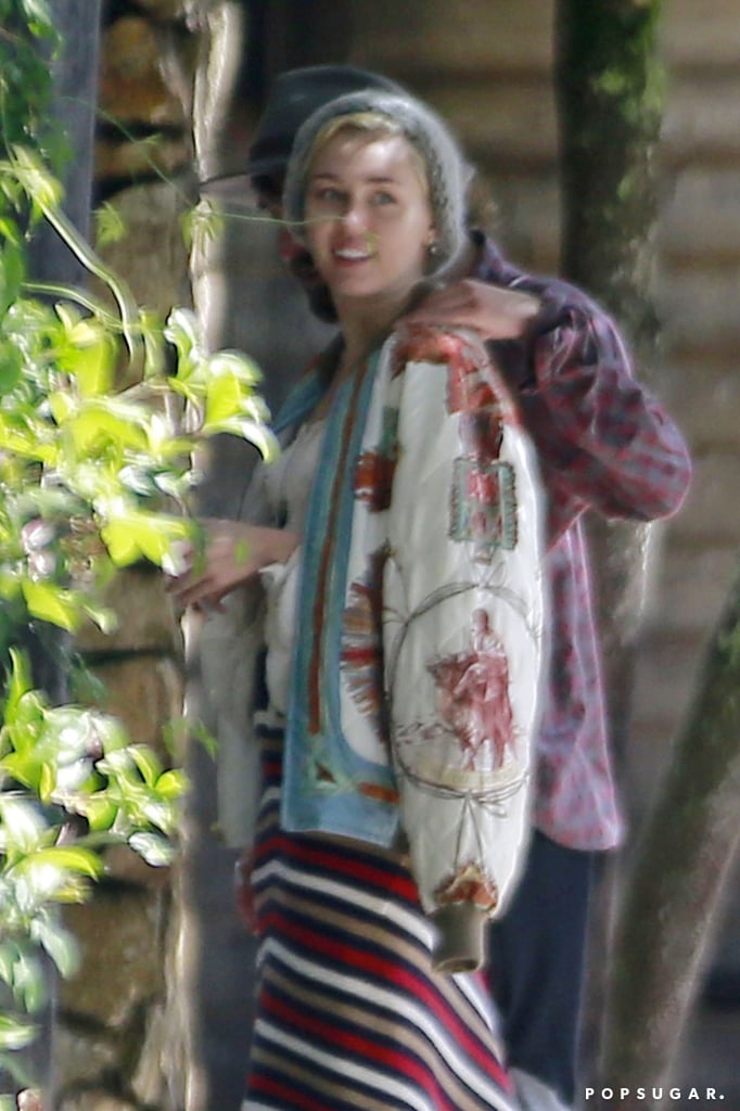 Miley Cyrus in Northern California April 2015 | Pictures