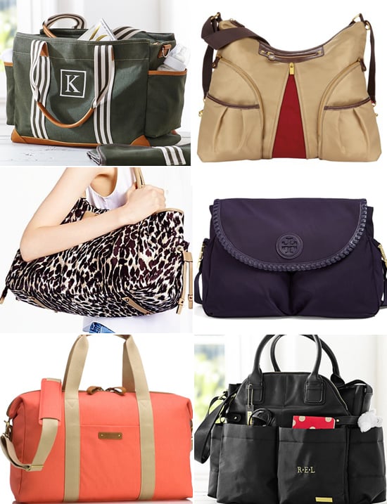 New Fall Diaper Bags