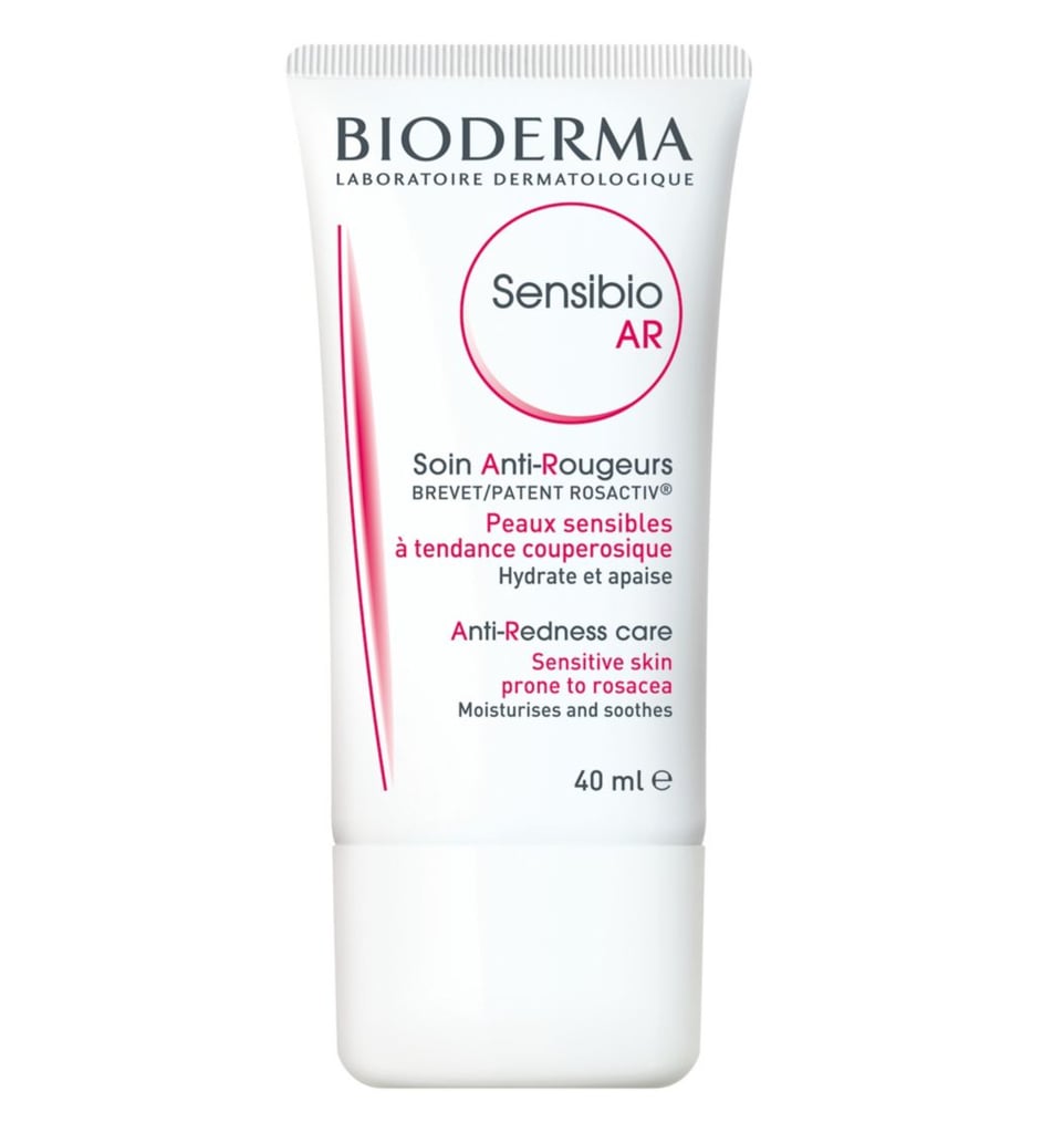 Rosacea Moisturizer: Bioderma Sensibio AR Anti Redness Cream