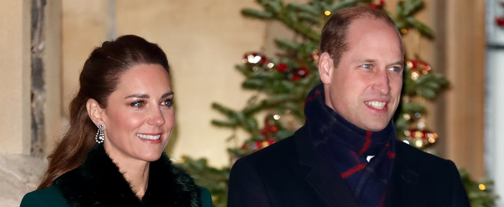 Prince William and Kate Middleton Recite a Christmas Poem