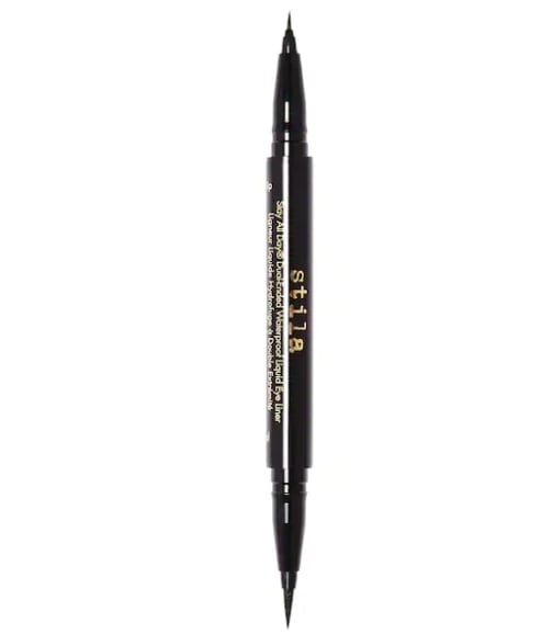 Stila Stay All Day Dual-Ended Waterproof Liquid Eye Liner