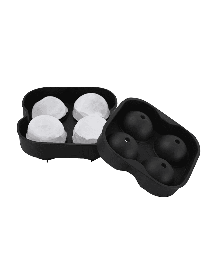 Thirstystone by Cambridge Silicone Sphere Ice Mold Tray