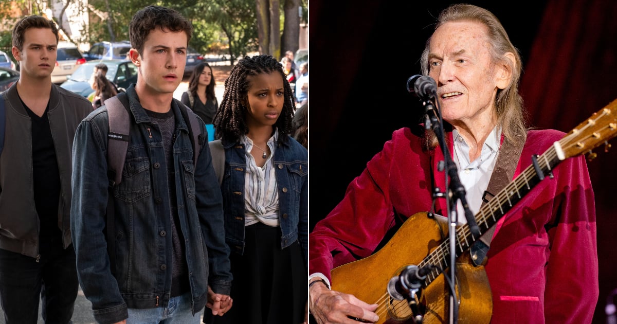 13 Reasons Why Who Is Gordon Lightfoot Popsugar Entertainment