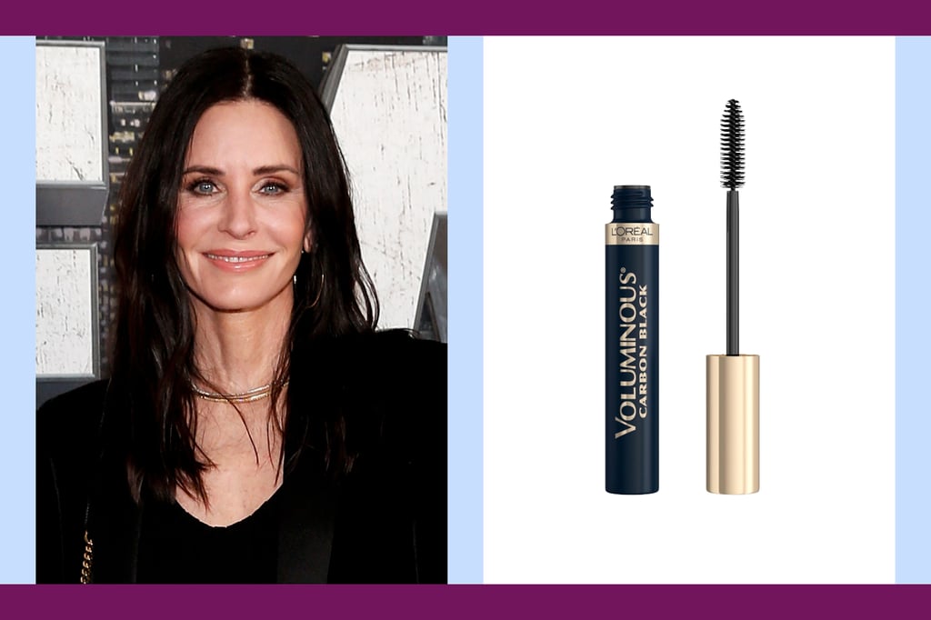L'Oréal Voluminous Original Volume Building Mascara ($10, originally $12)
I love the no-makeup makeup look, and Courteney Cox's beauty aesthetic is one of my favorites. I finally found out her secret: the L'Oréal Voluminous Original Volume Building Mascara (she calls it "really important" to her makeup routine). Like Cox, I don't wear faux lashes, so I really appreciate how this mascara delivers that volume I'm looking for.