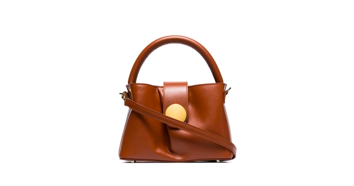 Elleme Baguette Leather Cross Body Bag ($558, originally $797) | Best Designer Bag Sales EOFY ...