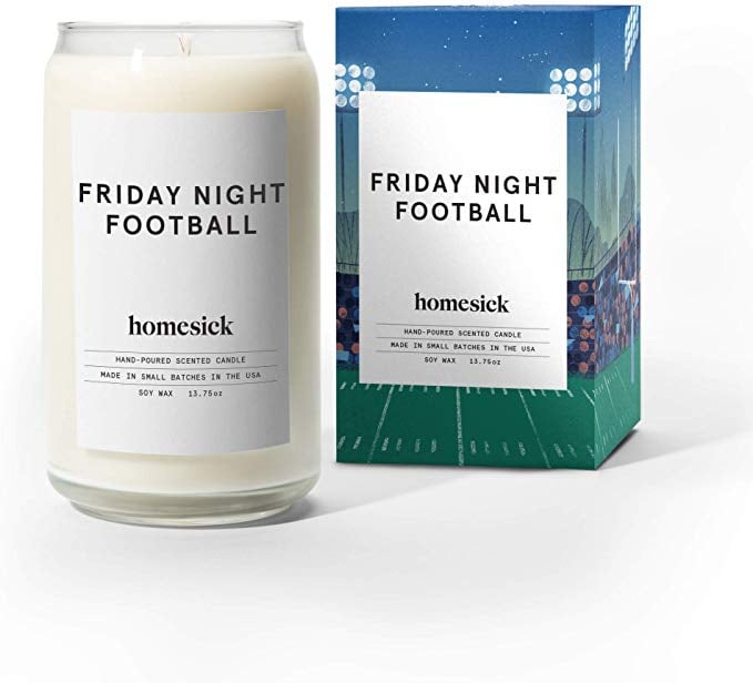 Friday Night Homesick Scented Candle