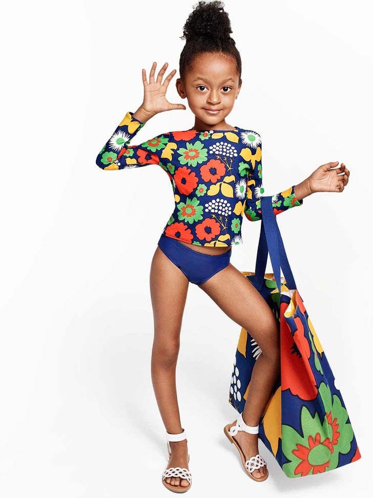 Target x Marimekko Collaboration For Kids POPSUGAR Family Photo 3