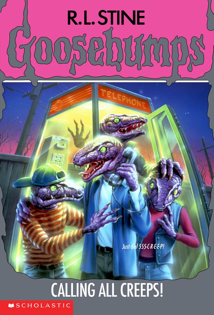 Calling All Creeps! | The Scariest Goosebumps Books of All Time | POPSUGAR Entertainment Photo 12