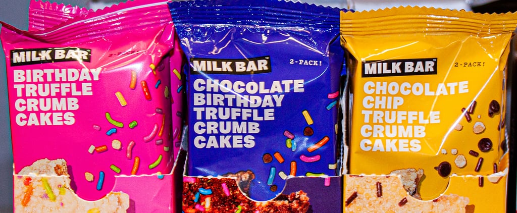 Milk Bar Is Now at Target With New Truffle Crumb Cakes