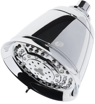 T3 Tourmaline Source Showerhead