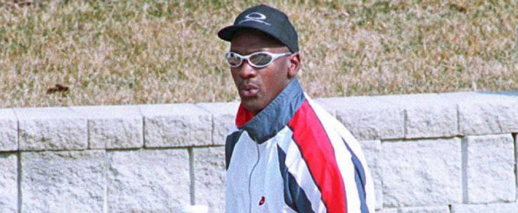 michael jordan outfits 90s