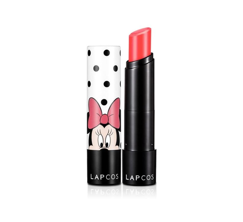 Minnie Mouse Coral Tinted Lip Balm