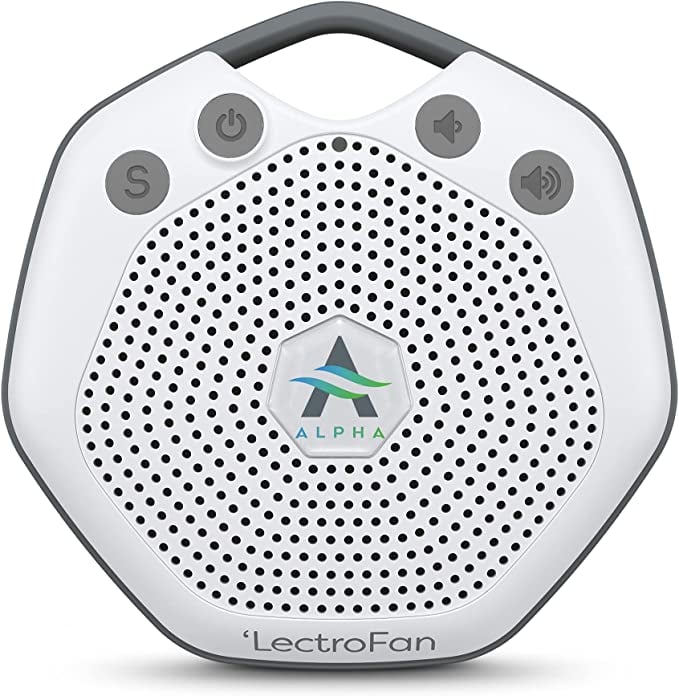 Best Sound Machine For Traveling With a Toddler
