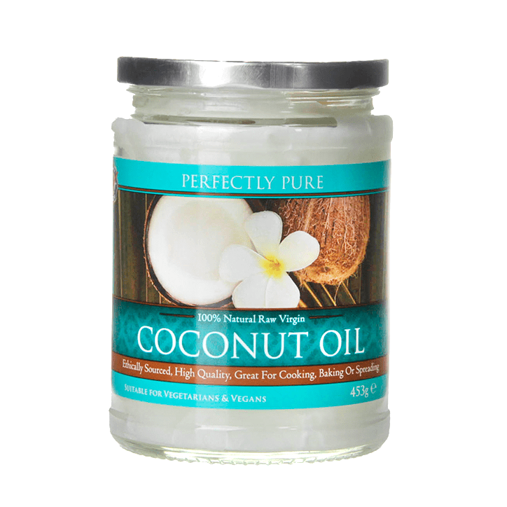 Perfectly Pure by Holland and Barrett Coconut Oil