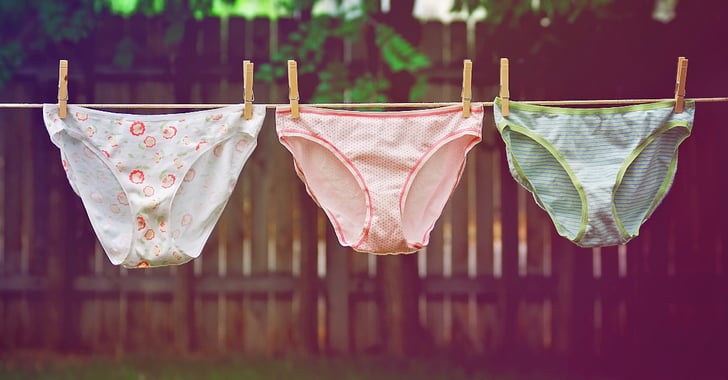 What the Color of Your Panties Means ...