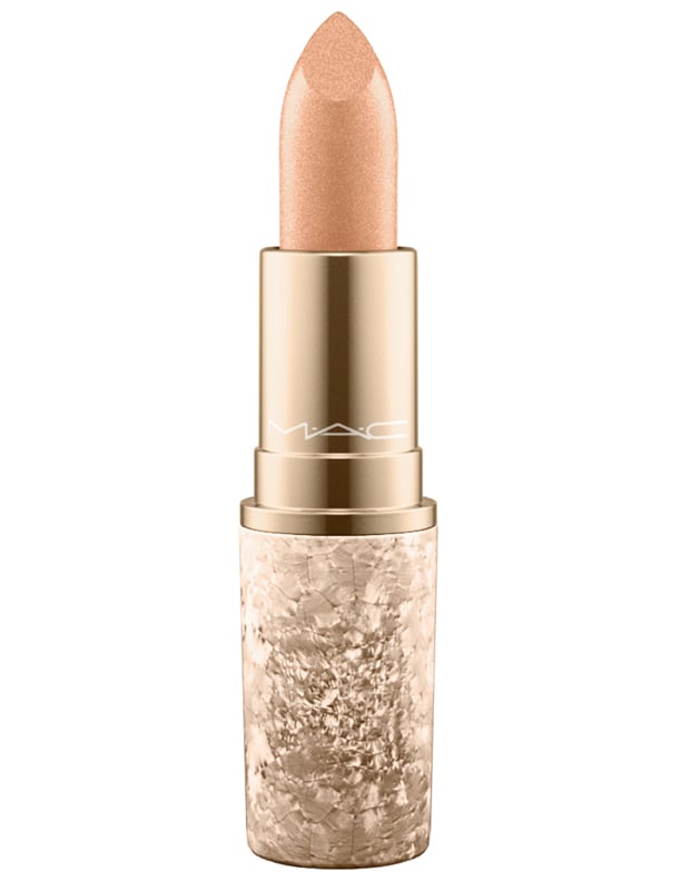 MAC Snow Ball Lipstick in Warm Ice