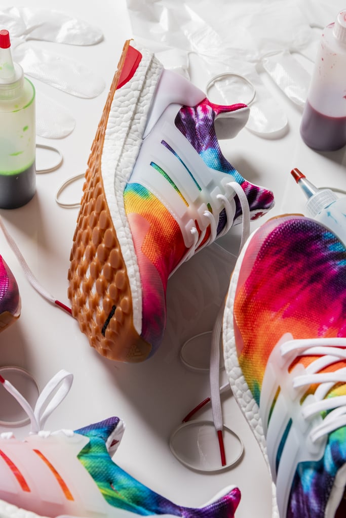 Adidas Tie-Dye Ultraboost Woodstock Sneakers