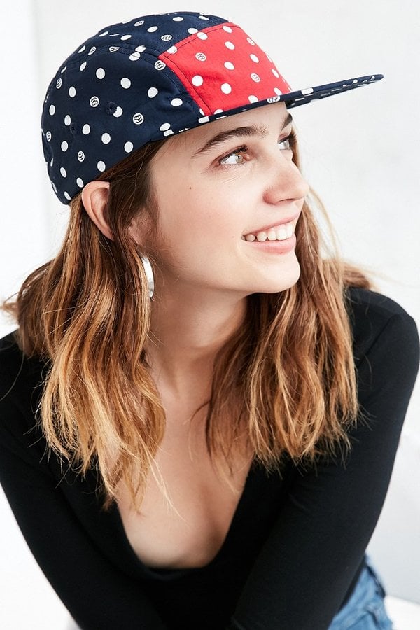 Stussy Dot Camp Hat ($29)
