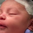 This Baby Is All of Us Getting Our Hair Washed, and Now She's an Internet Sensation