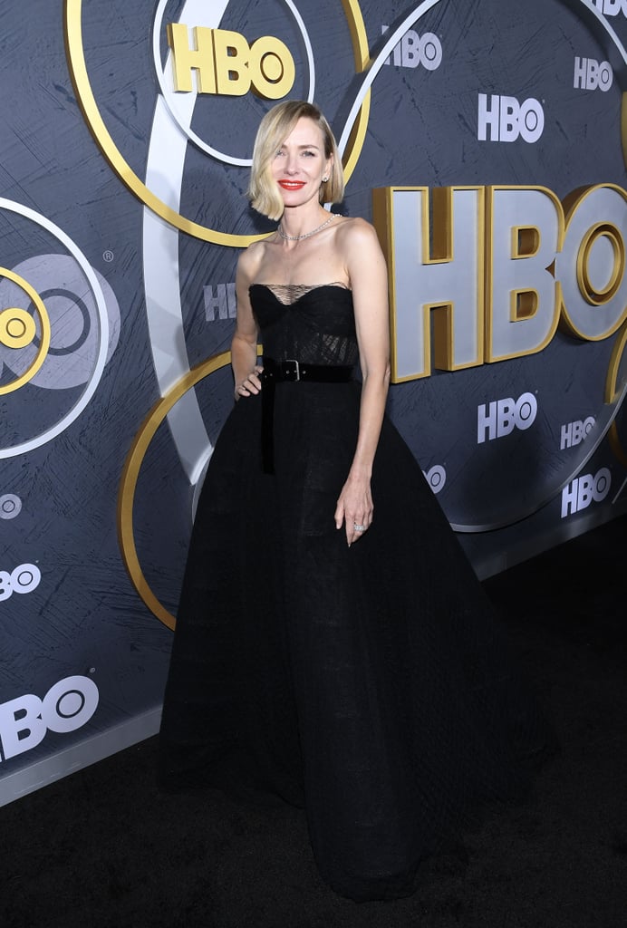 Naomi Watts at HBO's Official 2019 Emmys Afterparty