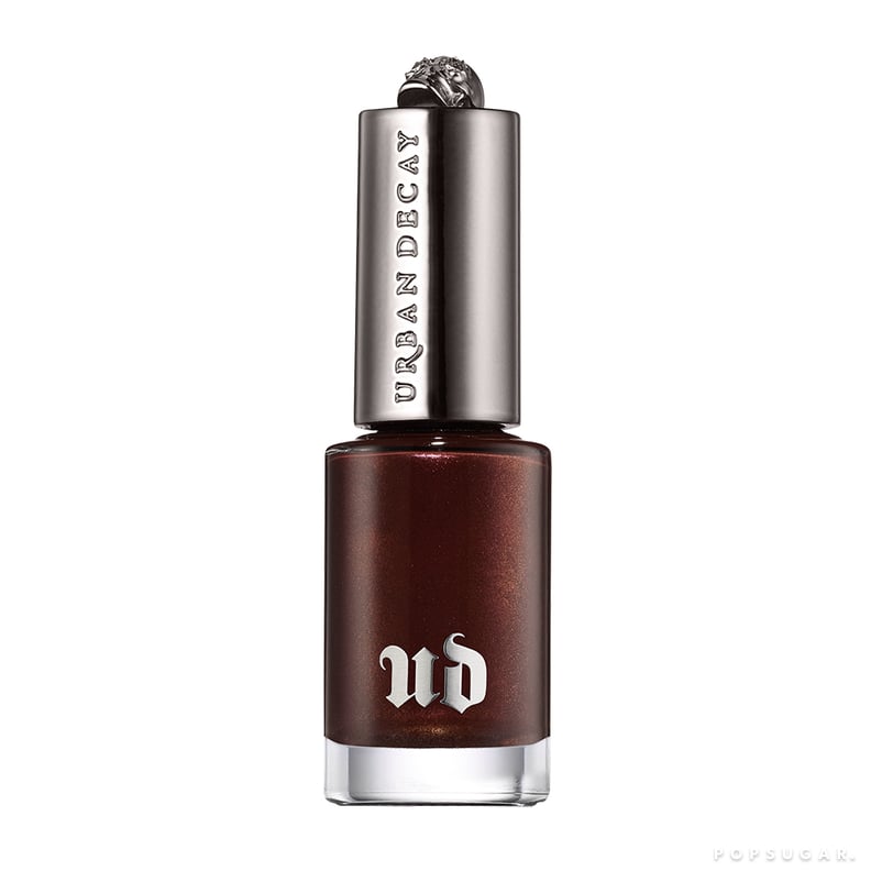Urban Decay Vintage Nail Color in Roach