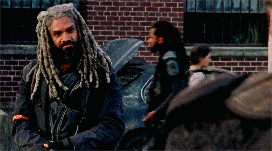 Who Plays King Ezekiel On The Walking Dead Popsugar