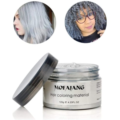 Mofajang Hair Color Wax Styling Cream