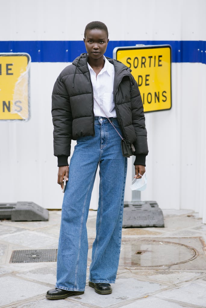 Paris Fashion Week Street Style