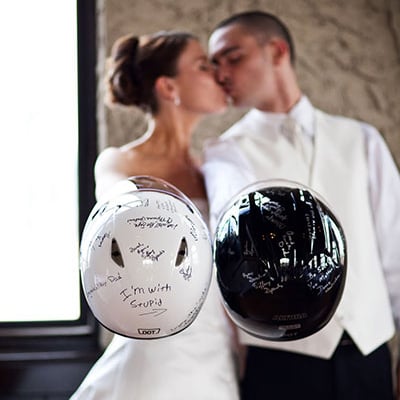 Fun Alternatives to the Guest Book