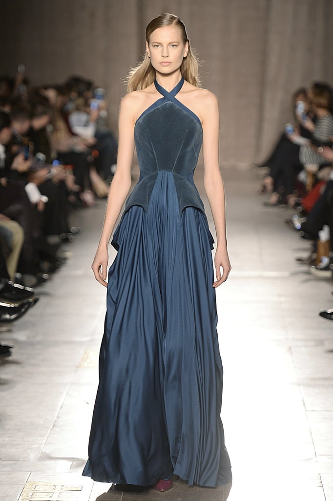 Zac Posen Fall 2015