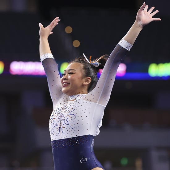 Suni Lee Ends College Career at Auburn Due to Health Issue