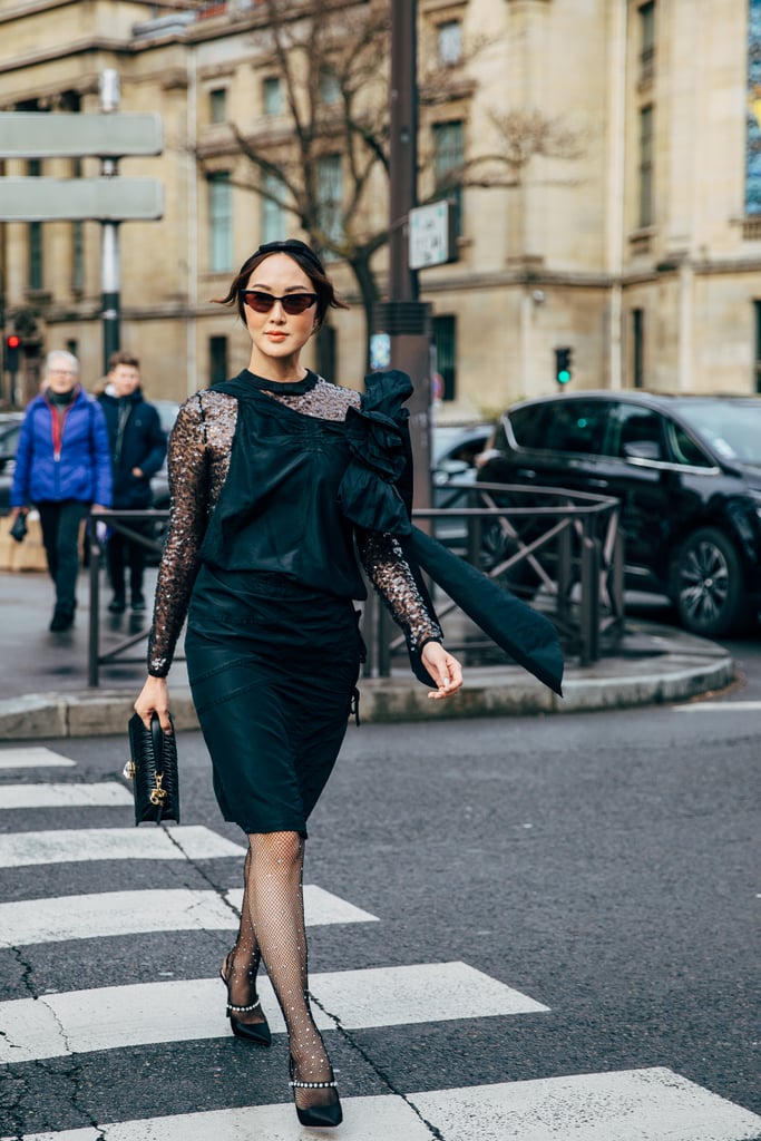 Paris Fashion Week Day 9