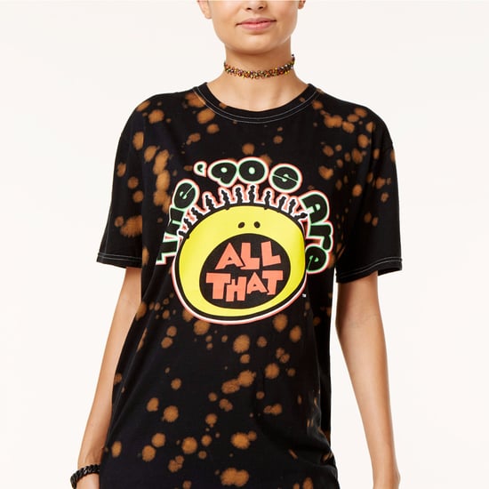 '90s Nickelodeon Clothing Line