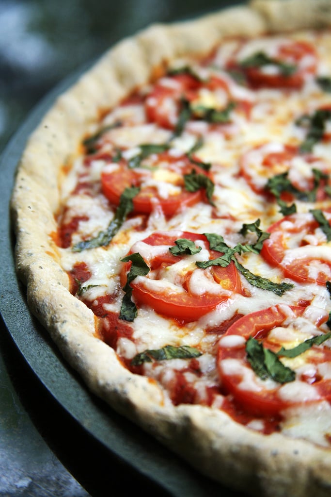 Healthy Pizza Crust Alternatives POPSUGAR Fitness Australia