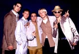 Backstreet Boys' Evolution Truly Larger