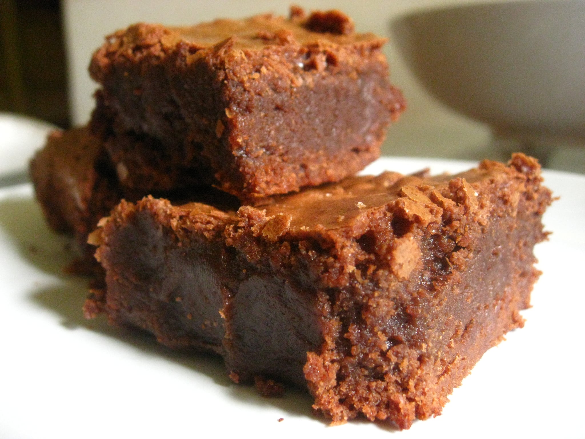 Indulge with Rich Fudgy Brownies POPSUGAR Food