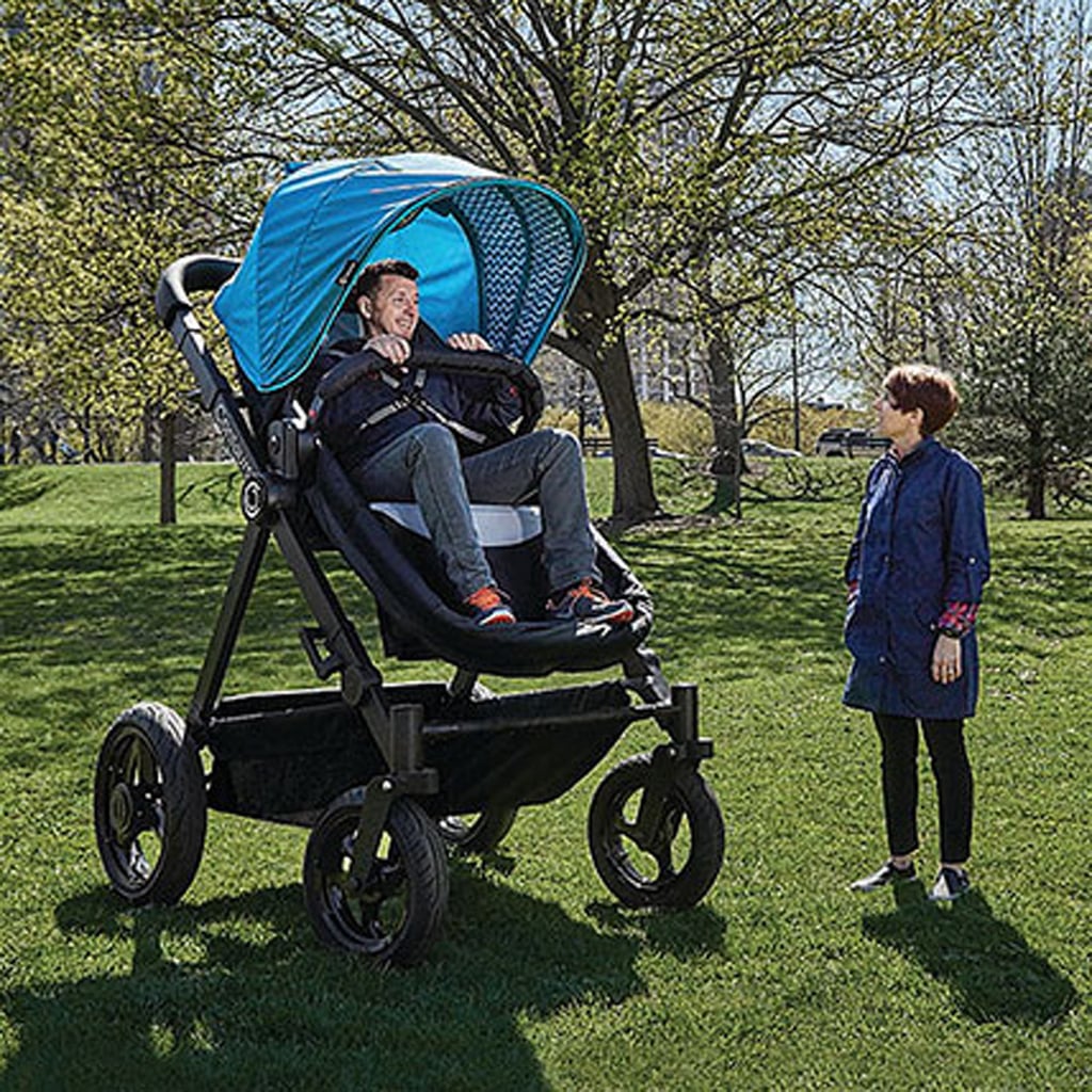 giant stroller for adults