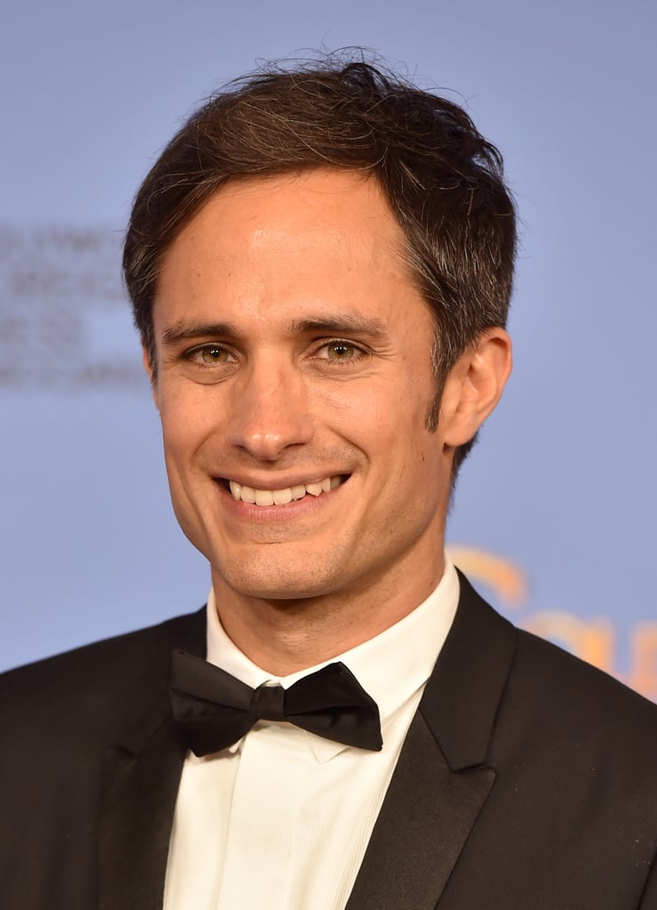 Gael Garcia Bernal at Golden Globes 2016